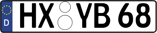 HX-YB68