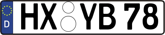 HX-YB78