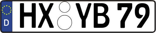 HX-YB79