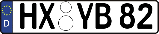 HX-YB82