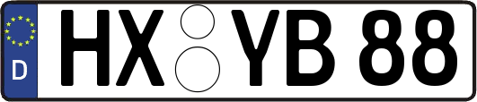 HX-YB88