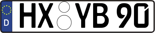 HX-YB90