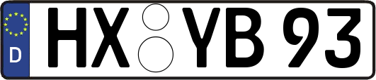 HX-YB93
