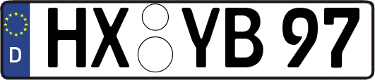 HX-YB97