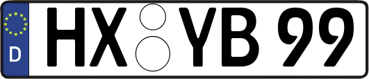 HX-YB99