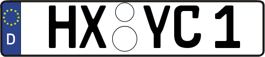 HX-YC1