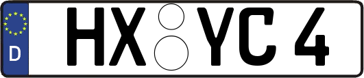 HX-YC4