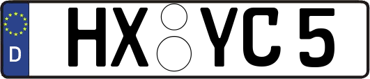 HX-YC5