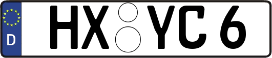 HX-YC6