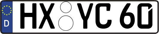 HX-YC60