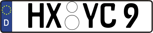 HX-YC9