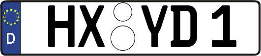 HX-YD1