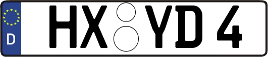 HX-YD4