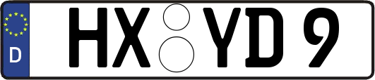 HX-YD9