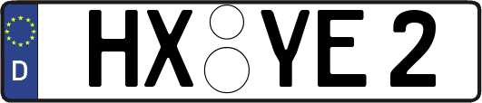 HX-YE2