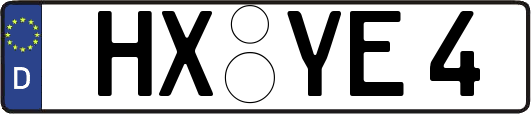 HX-YE4