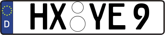 HX-YE9