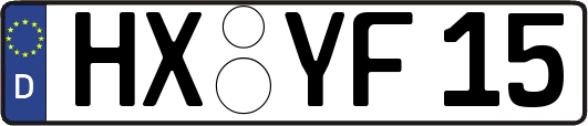 HX-YF15