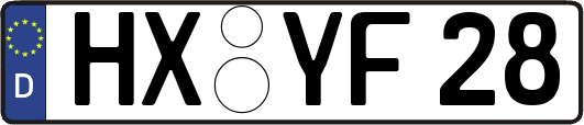 HX-YF28