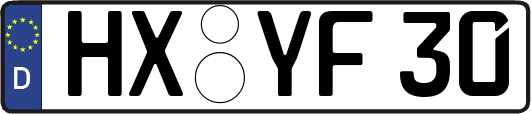 HX-YF30