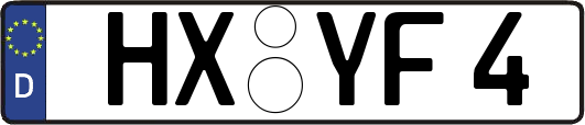HX-YF4