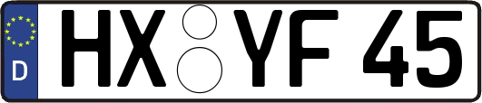 HX-YF45