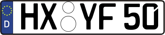 HX-YF50