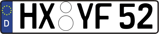 HX-YF52
