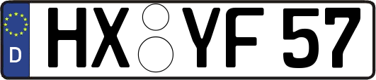 HX-YF57