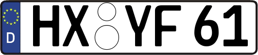 HX-YF61