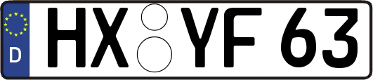 HX-YF63