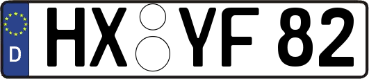 HX-YF82
