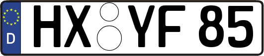 HX-YF85