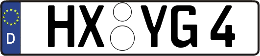 HX-YG4