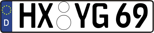 HX-YG69
