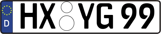 HX-YG99
