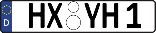 HX-YH1