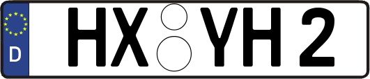 HX-YH2