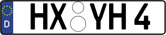 HX-YH4