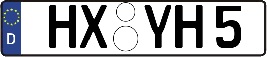 HX-YH5