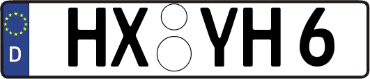 HX-YH6