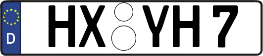 HX-YH7