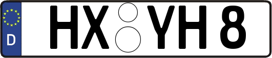 HX-YH8