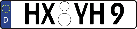 HX-YH9