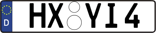 HX-YI4