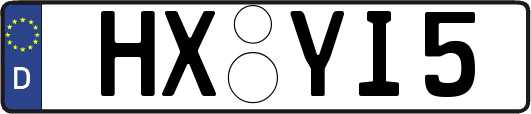 HX-YI5