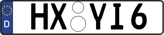 HX-YI6