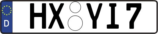 HX-YI7