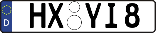 HX-YI8