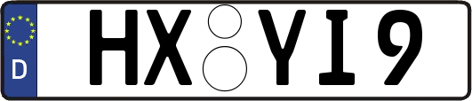 HX-YI9